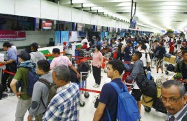ARUS MUDIK-BALIK: Bandara Soetta Telah Layani 388 Penerbangan Tambahan