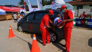 ARUS BALIK LEBARAN 2018: Pertamina Siagakan 3.692 SPBU 