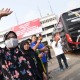 ARUS BALIK LEBARAN 2018: Kemenhub Lepas 1.000 Pemudik Sepeda Motor Gratis dengan Kapal Laut