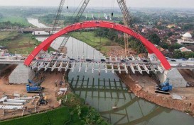 Mulai Hari Ini, Jembatan Kali Kuto Siap Layani Arus Balik