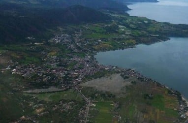 3 Penumpang KM Sinar Bangun Diselamatkan dari Danau Toba