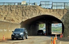 Operasi Penuh Tol Semarang-Batang Tergantung Pengadaan Tanah
