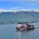 Kapal Tenggelam di Danau Toba, 18 Orang Telah Selamat