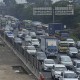 ARUS BALIK LEBARAN 2018: Sebanyak 90.000 Kendaraan Kembali Lalui Jakarta-Cikampek