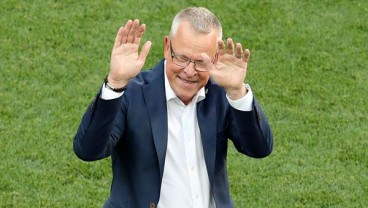 PIALA DUNIA 2018: Usai Pukul Korsel, Kini Swedia Siap Hadapi Jerman