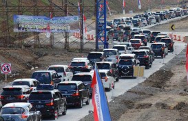 ARUS BALIK LEBARAN: Jumlah Kendaraan dari Jabar dan Jateng Menuju Jakarta Meningkat