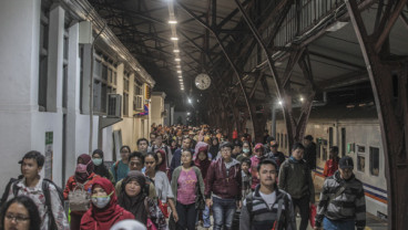 STASIUN SENEN