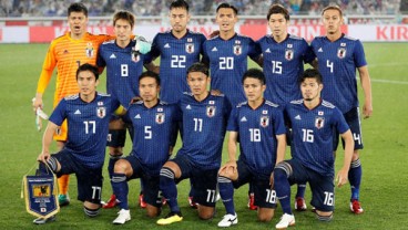 PIALA DUNIA 2018: Osaka Diguncang Gempa, Pelatih Jepang Cemaskan Psikis Pemain