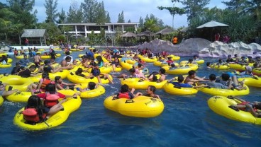 Jogja Bay Waterpark Gelar 'Event' Khusus Manjakan Pelancong