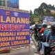 Kepadatan di Jalur Puncak Mulai Mencair