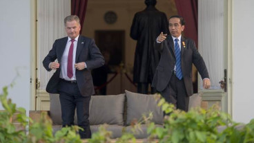 Indonesia-Finlandia Sepakat Perkuat Kerja Sama di Tiga Bidang