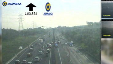 Tol Cikampek-Jakarta One Way, Ini Jalur Alternatifnya