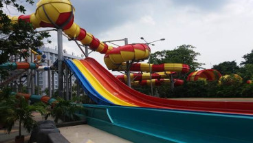 Libur Lebaran: Ancol Targetkan 1,15 Juta Pengunjung