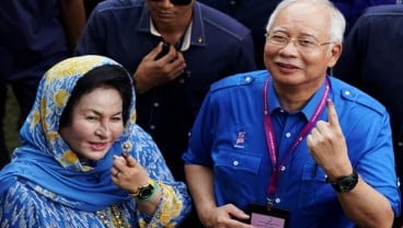 Mahathir: Najib bisa Dikenai Tuduhan Berlapis dalam Kasus 1MDB