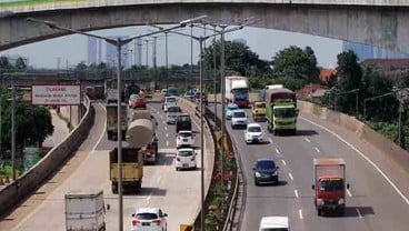 TOL JORR : Integrasi Tarif Ditunda Lagi 