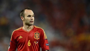 PIALA DUNIA 2018: Hadapi Iran, Spanyol Siap Bangkit 