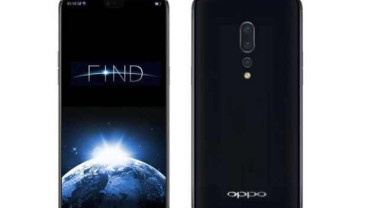 Oppo Find X Resmi Meluncur, Ini Spesifikasinya