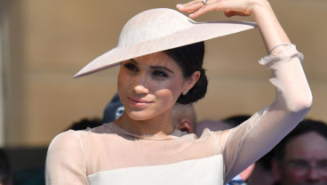 Gara-gara 10 Wanita Ini, Hidup Meghan Markle Berubah