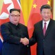 DENUKLIRISASI SEMENANJUNG KOREA: Kim Jong-un & Xi Jinping Sepakati 'Perdamaian Sejati' 