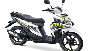 Punya Fitur Isi Baterai Ponsel, Permintaan Suzuki NEX II Tinggi