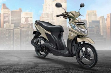 Suzuki Targetkan Jual 1.500 Unit NEX II di Pekanbaru