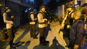 4 Teroris ISIS Diringkus di Jabar dan Jateng, tak Ditemukan Bom dan Senjata