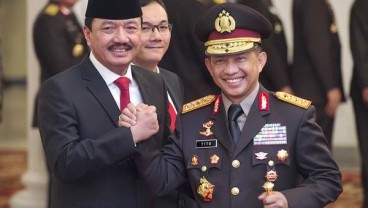 Tito Karnavian dan Budi Gunawan Berpeluang Jadi Cawapres, Sayangnya...