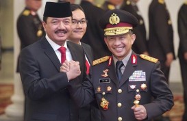 Tito Karnavian dan Budi Gunawan Berpeluang Jadi Cawapres, Sayangnya...