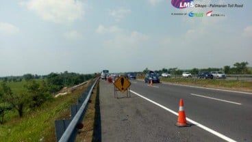 One Way Tol Cipali Berlaku Mulai Jam Tiga Sore