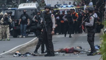 Dituntut Hukuman Mati, Sidang Vonis Bom Thamrin Dijaga 378 Polisi dan Tentara