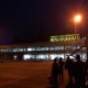 H+3, Bandara Minangkabau Dipadati Pemudik