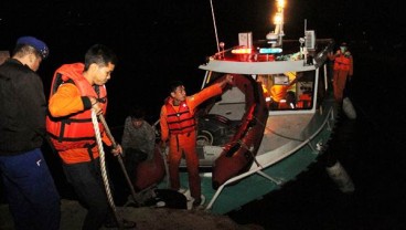 Kapal Tenggelam di Danau Toba : Polisi Amankan Nakhoda KM Sinar Bangun  