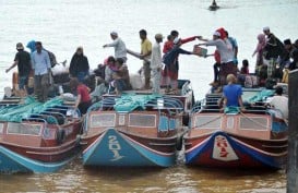 Syahbandar Diminta Lebih Tegas Tertibkan Kapal Tradisional