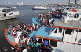 Kapal di Muara Angke Disidak Menhub