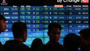 TOP LOSERS 20 JUNI : Saham Bakrie & Brothers Anjlok Lebih dari 30%