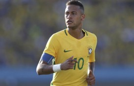 Tinggalkan Sesi Latihan, Brasil Terancam Tanpa Neymar