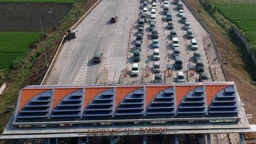 JALAN TOL : BPJT Kaji Ruas Kediri—Tulungagung