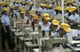 PERANG DAGANG CHINA-AS : Produsen Tekstil Jateng Diuntungkan