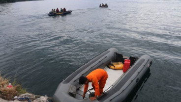 Kapal Tenggelam di Danau Toba, Nakhoda Diamankan di Polres Samosir