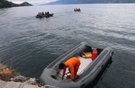 Kapal Tenggelam di Danau Toba, Nakhoda Diamankan di Polres Samosir