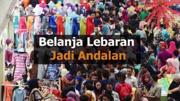 KABAR PASAR 21 JUNI: Belanja Lebaran Jadi Andalan, Indeks Saham Masih Dibayangi Koreksi