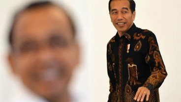 ULTAH JOKOWI: Begini Ragam Ucapan dari Warganet