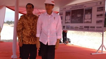 Presiden Jokowi Jelaskan Alasan Pemerintah Bangun Bandara dan Terminal Baru