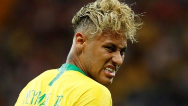 PIALA DUNIA 2018: Brasil vs Kosta Rika, Neymar Berlatih, Cederanya Pulih?