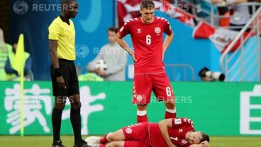 PIALA DUNIA 2018: Denmark vs Australia, Preview, Prediksi, Head To Head, Kasper Schmeichel 