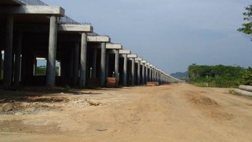 Tol Semarang - Batang diperkirakan Rampung Oktober 2018