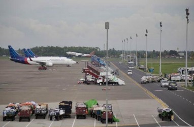 Pembangunan Landasan Pacu Baru Tambah Slot Penerbangan Soekarno-Hatta