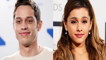 Pete Davidson dan Ariana Grande Tunangan