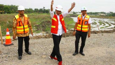 Swasta Lirik Proyek Terminal 4 Bandara Soekarno-Hatta