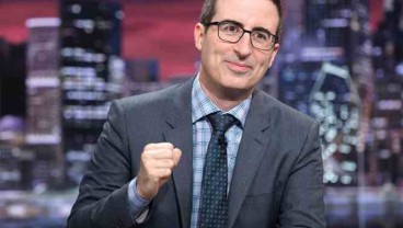 Komedian John Oliver Diblok oleh Weibo Gara-gara Mengejek Presiden Xi Jin Ping